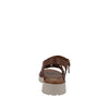 Sandalia Casual Trender color Tan para Mujer
