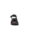 Sandalia Casual Trender color Negro para Mujer