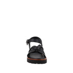 Sandalia Casual Trender color Negro para Mujer