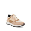 Tenis Urbano Trender tonalidades Beige para Mujer