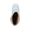 Botin Vestir Trender color Plata para Mujer