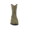 Botin Casual Trender color Verde para Mujer