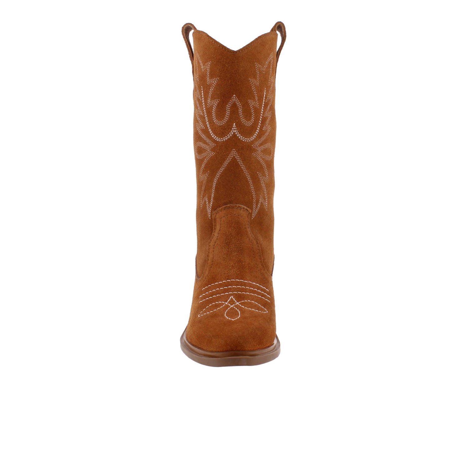 Bota Casual Trender color Cafe para Mujer