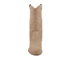 Bota Casual Trender color Camel para Mujer