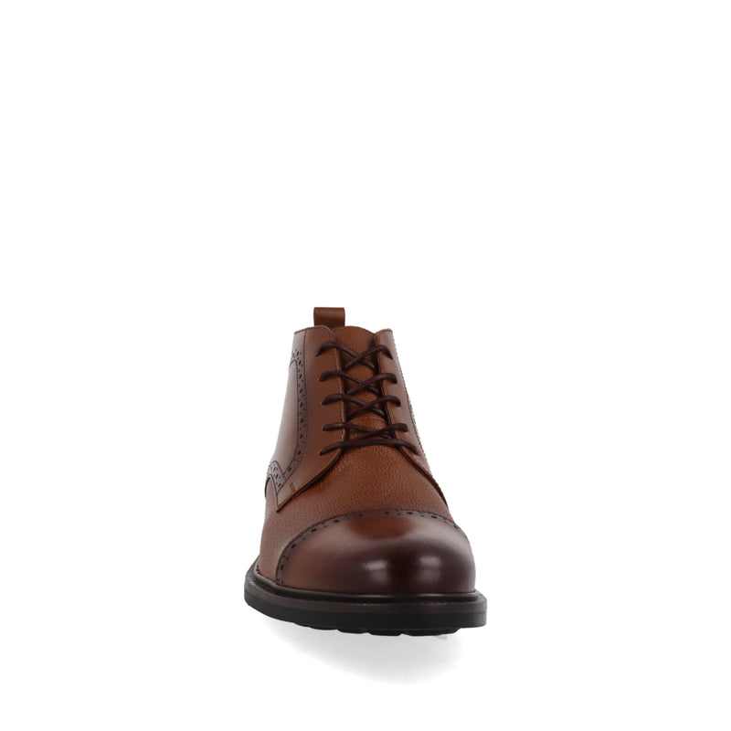 Botin Casual Xmoscu color Cafe para Hombre