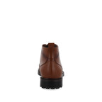 Botin Casual Xmoscu color Cafe para Hombre
