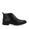 Botin Casual Xamsterdam color Negro para Hombre