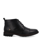 Botin Casual Xamsterdam color Negro para Hombre