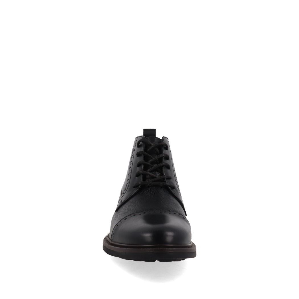 Botin Casual Xamsterdam color Negro para Hombre