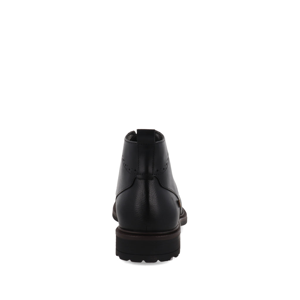 Botin Casual Xamsterdam color Negro para Hombre