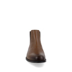 Botin de Vestir Trender color Cafe para Hombre