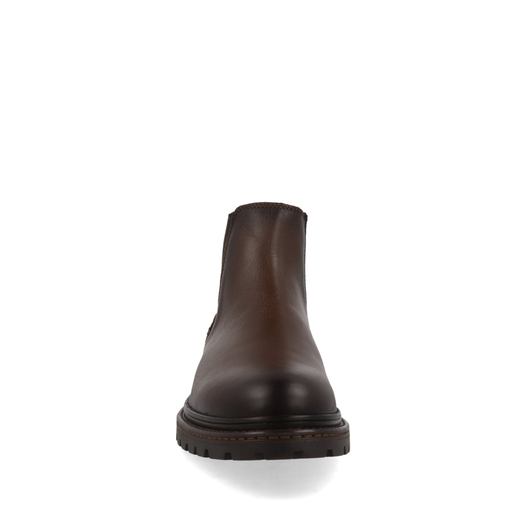 Botin Casual Xamsterdam color Cafe para Hombre