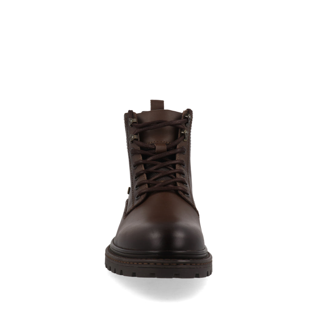 Botin Casual Xamsterdam color Café para Hombre