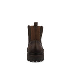 Botin Casual Xamsterdam color Café para Hombre
