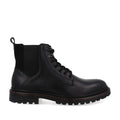 Botin Casual Xamsterdam color Negro para Hombre