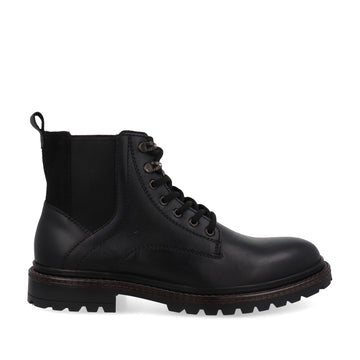 Botin Casual Xamsterdam color Negro para Hombre