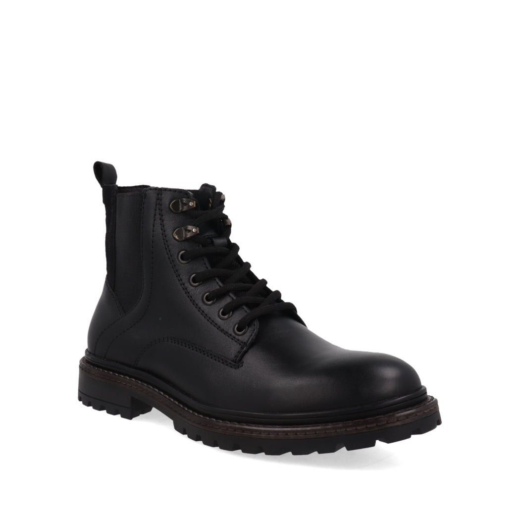 Botin Casual Xamsterdam color Negro para Hombre