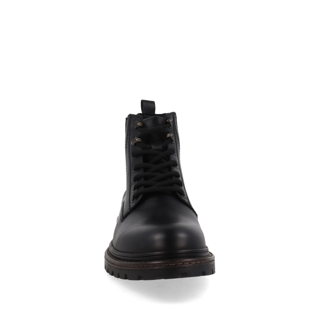 Botin Casual Xamsterdam color Negro para Hombre