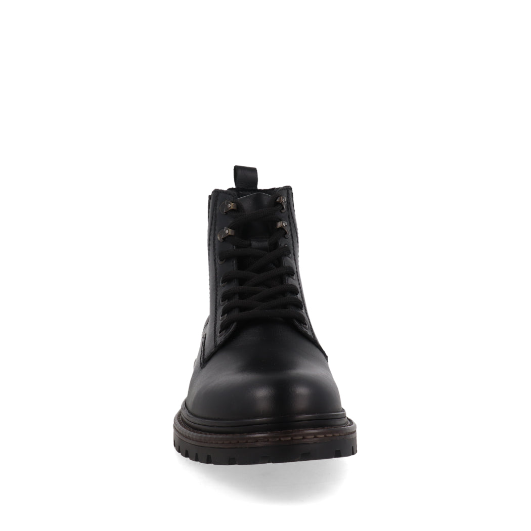 Botin Casual Xamsterdam color Negro para Hombre
