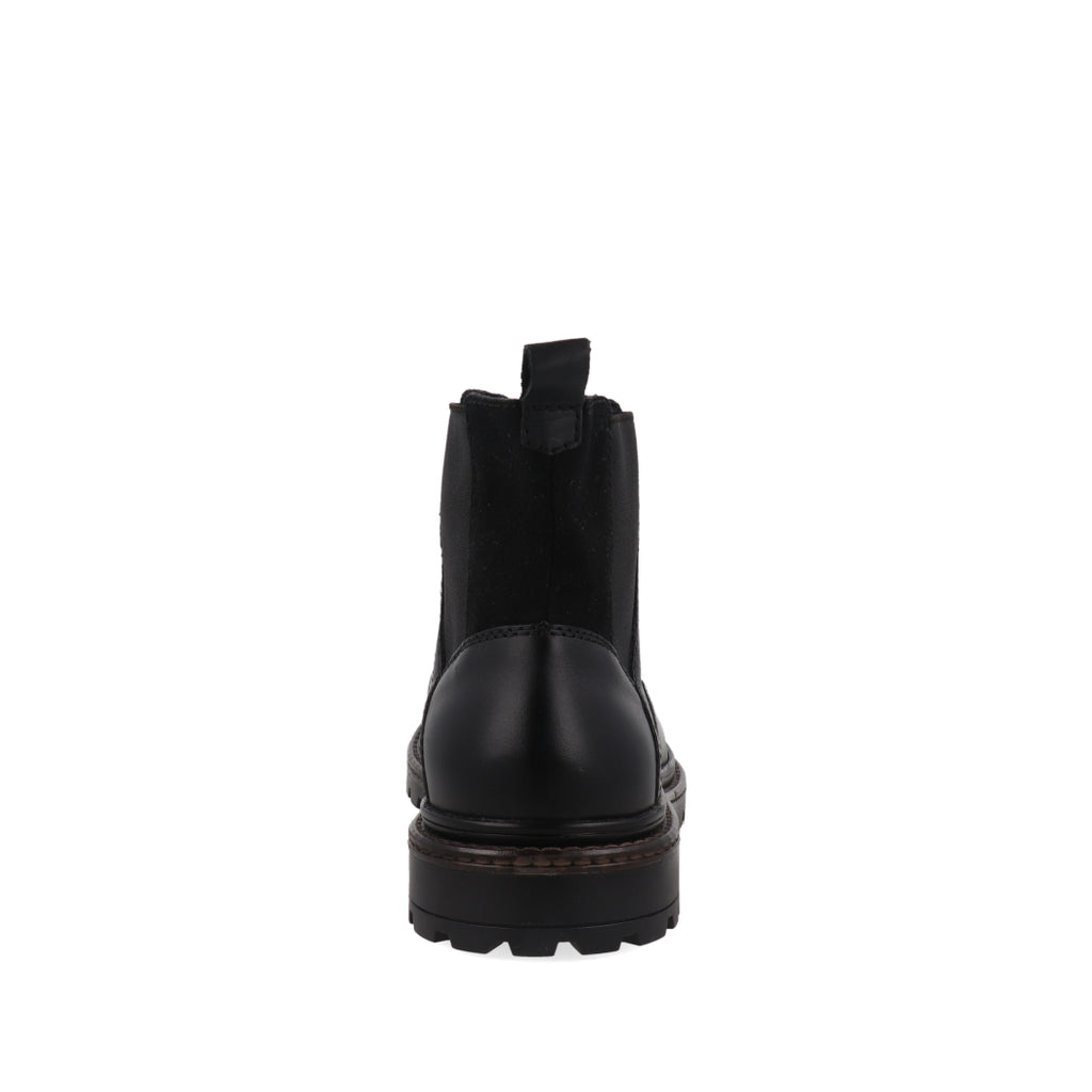 Botin Casual Xamsterdam color Negro para Hombre