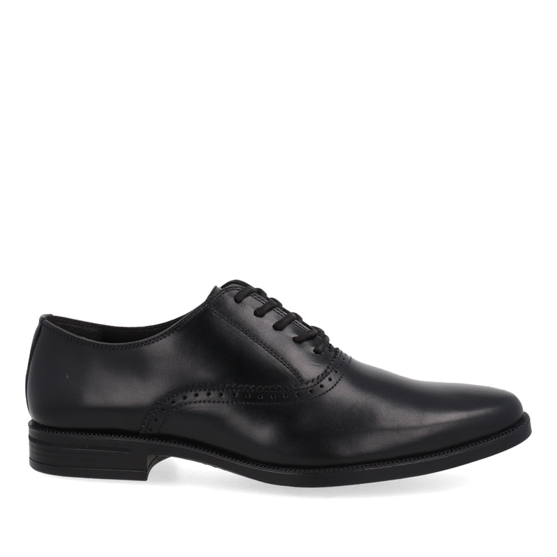 Zapato de Vestir Trender color Negro para Hombre