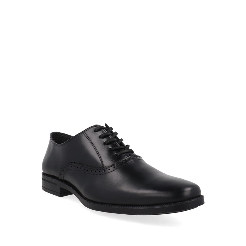 Zapato de Vestir Trender color Negro para Hombre