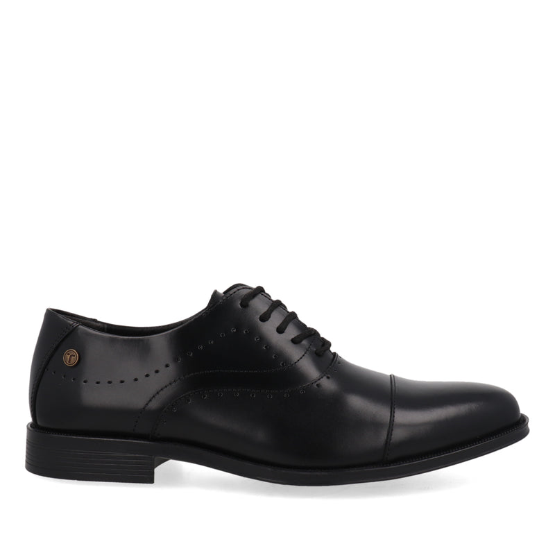 Zapato de Vestir Trender color Negro para Hombre