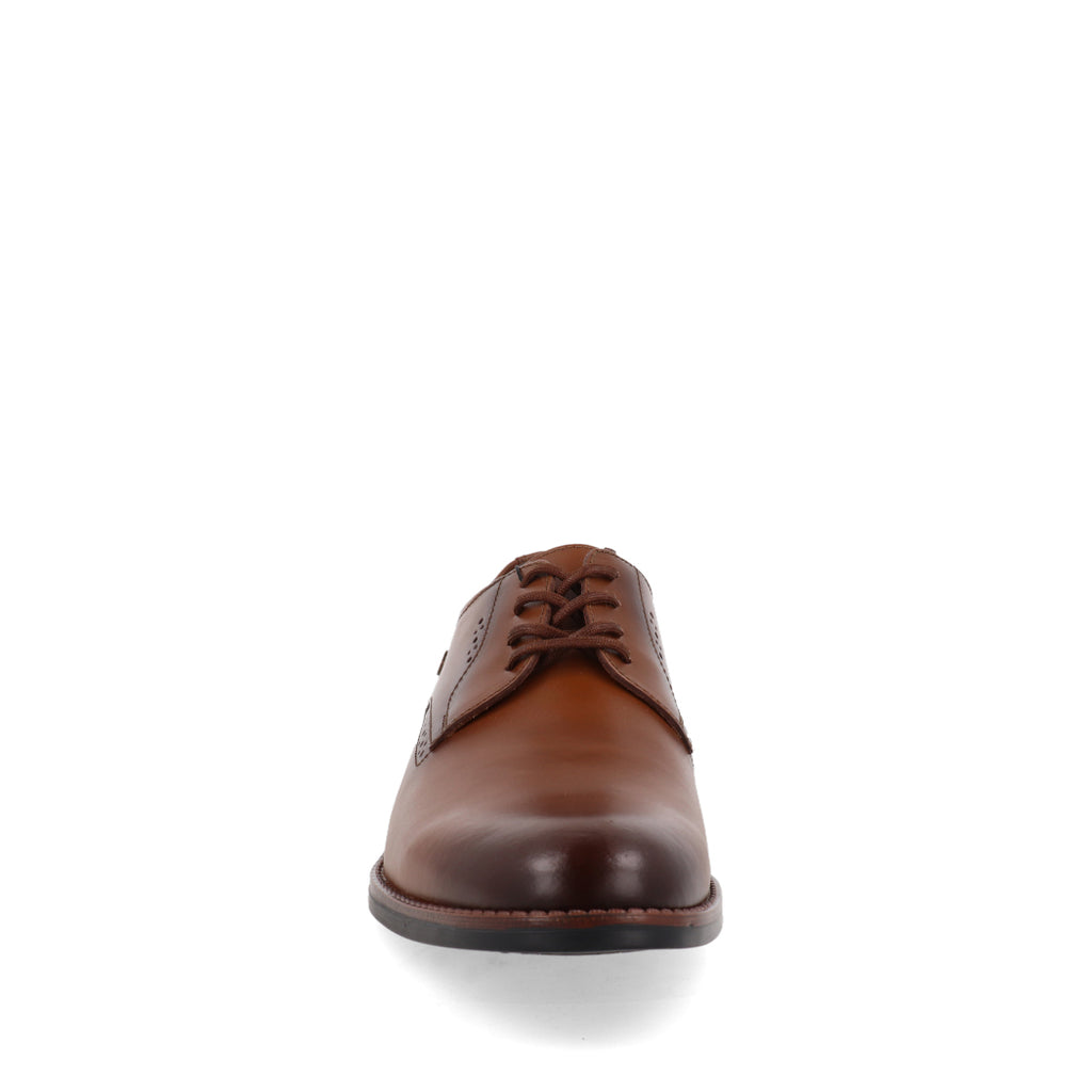 Zapato de Vestir Trender color Cafe para Hombre