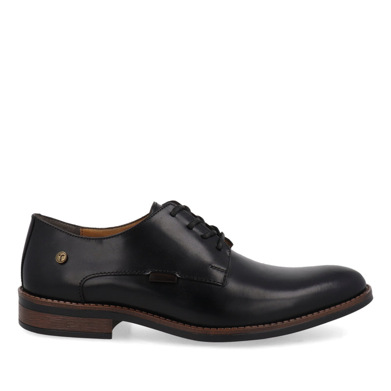 Zapato de Vestir Trender color Negro para Hombre