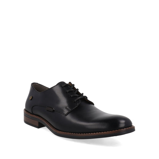 Zapato de Vestir Trender color Negro para Hombre