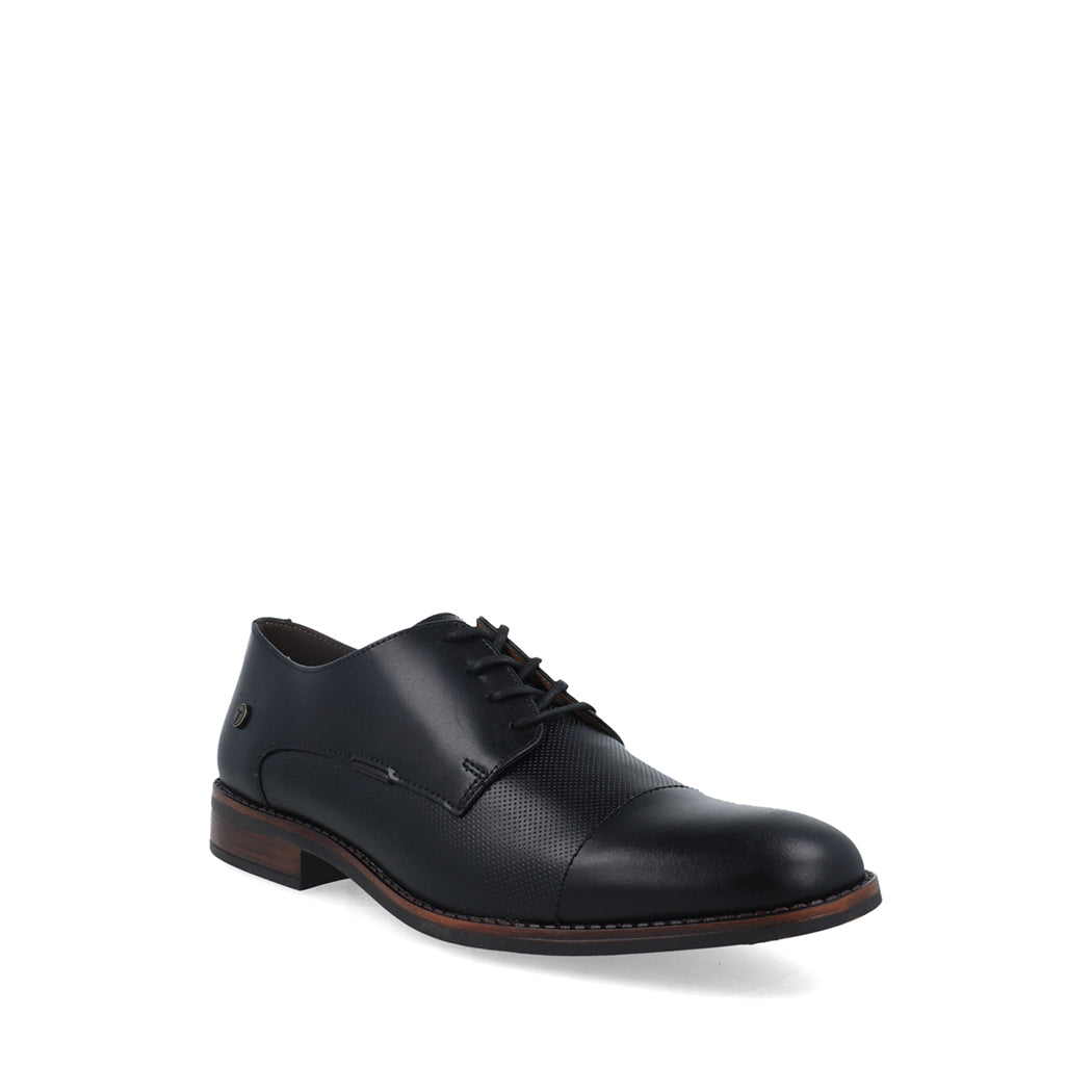 Zapato de Vestir Trender color Negro para Hombre