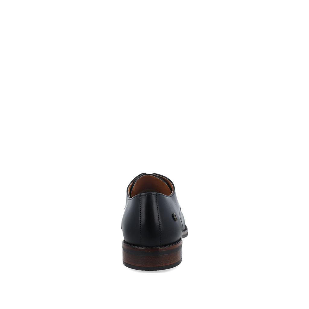 Zapato de Vestir Trender color Negro para Hombre