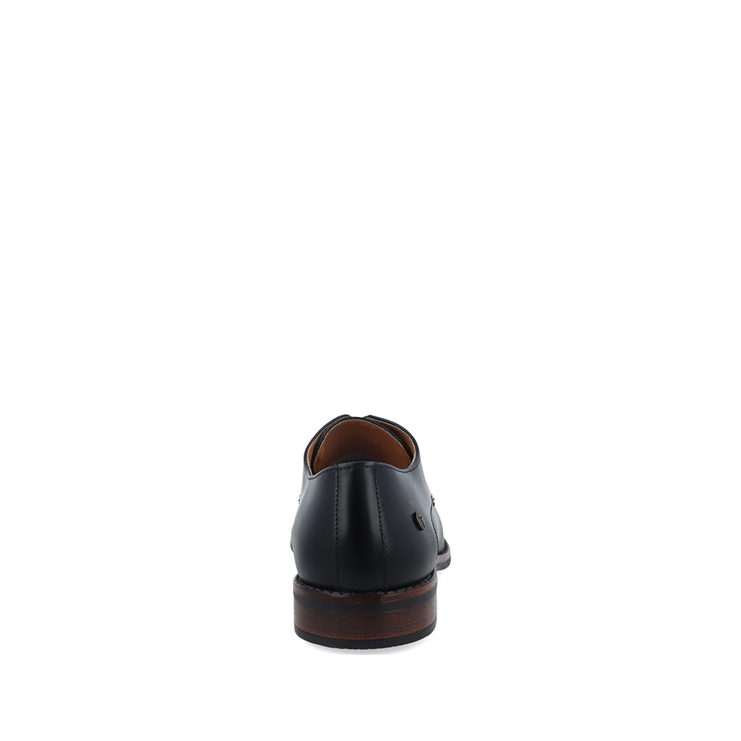Zapato de Vestir Trender color Negro para Hombre