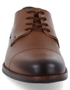 Zapato de Vestir Trender color Miel para Hombre