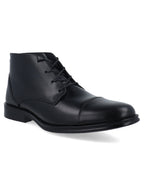 Zapato de Vestir Trender color Negro para Hombre