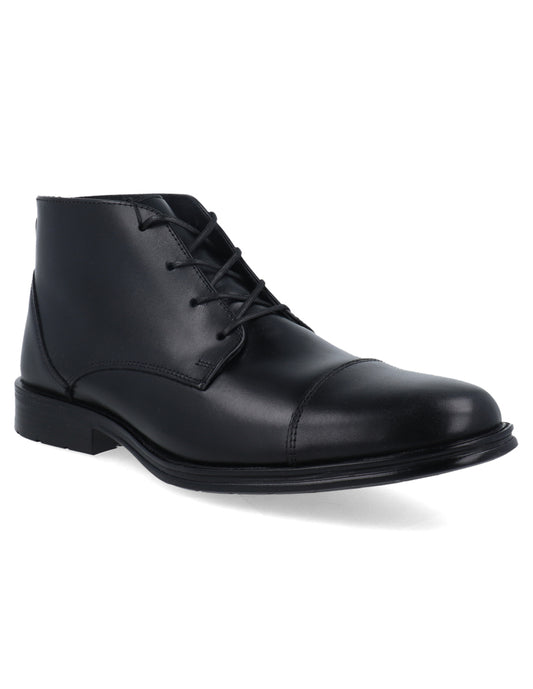 Zapato de Vestir Trender color Negro para Hombre