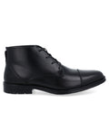 Zapato de Vestir Trender color Negro para Hombre