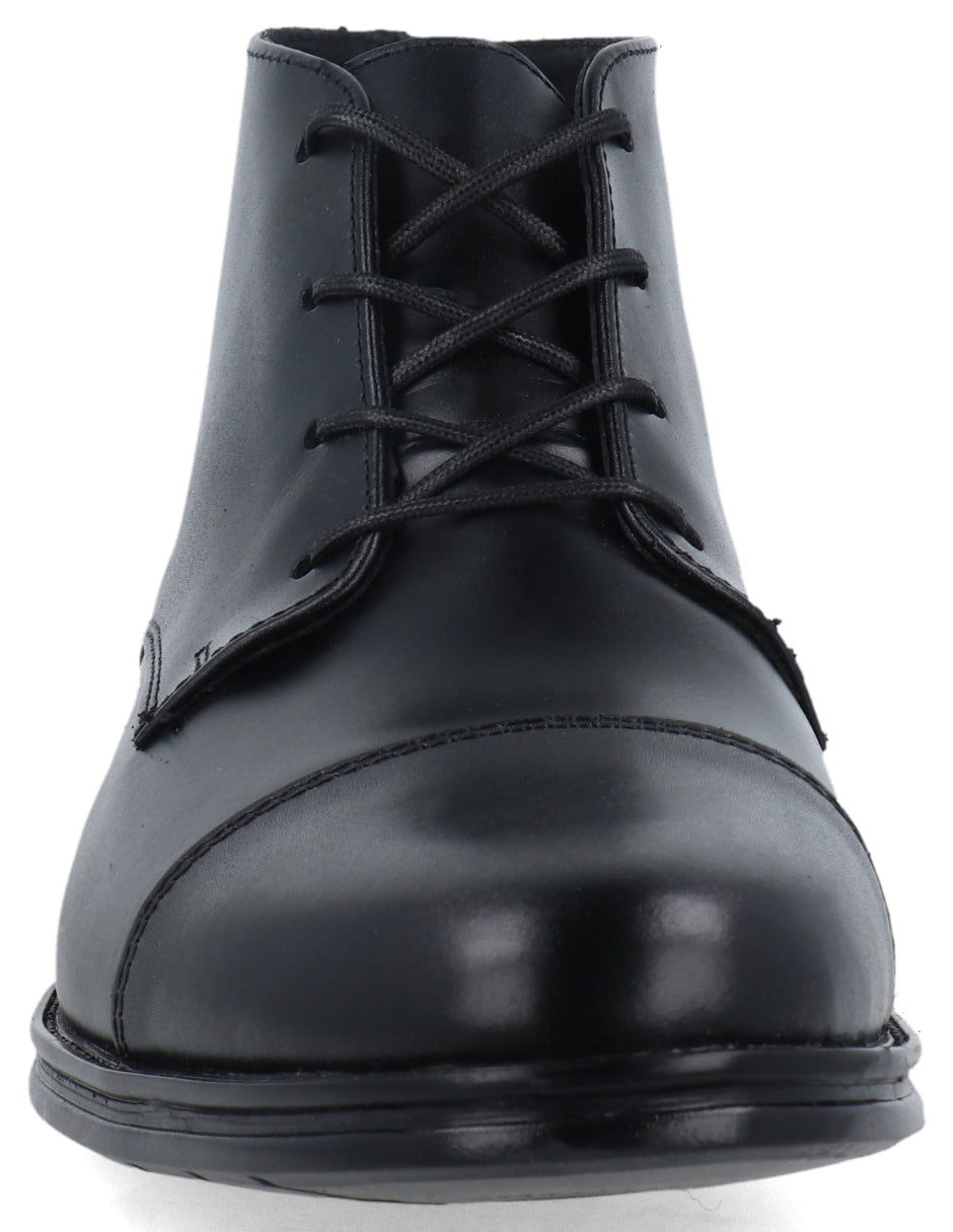 Zapato de Vestir Trender color Negro para Hombre