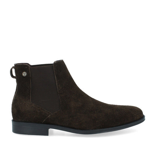 Botin Casual Trender color Cafe para Hombre