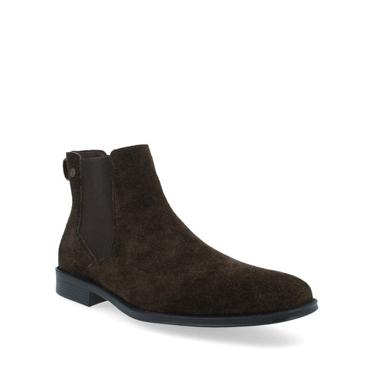 Botin Casual Trender color Cafe para Hombre