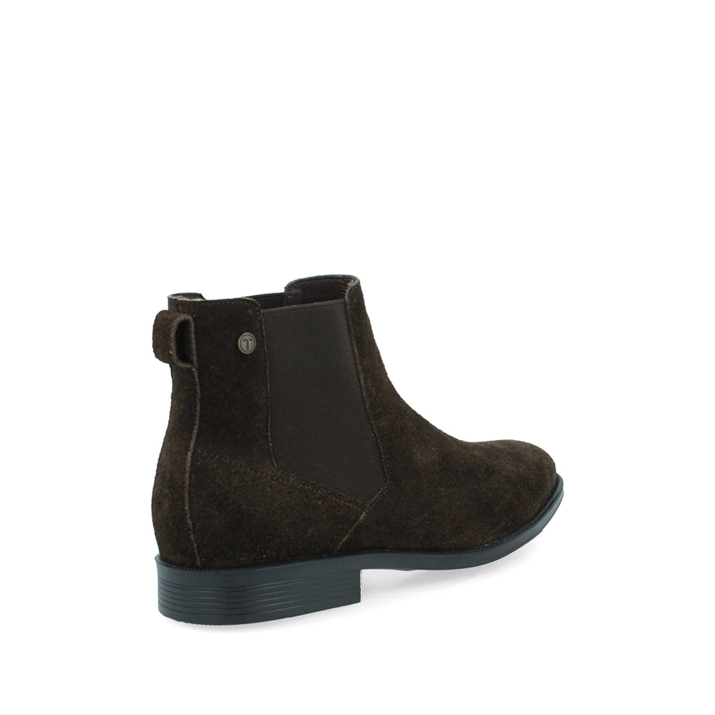 Botin Casual Trender color Cafe para Hombre