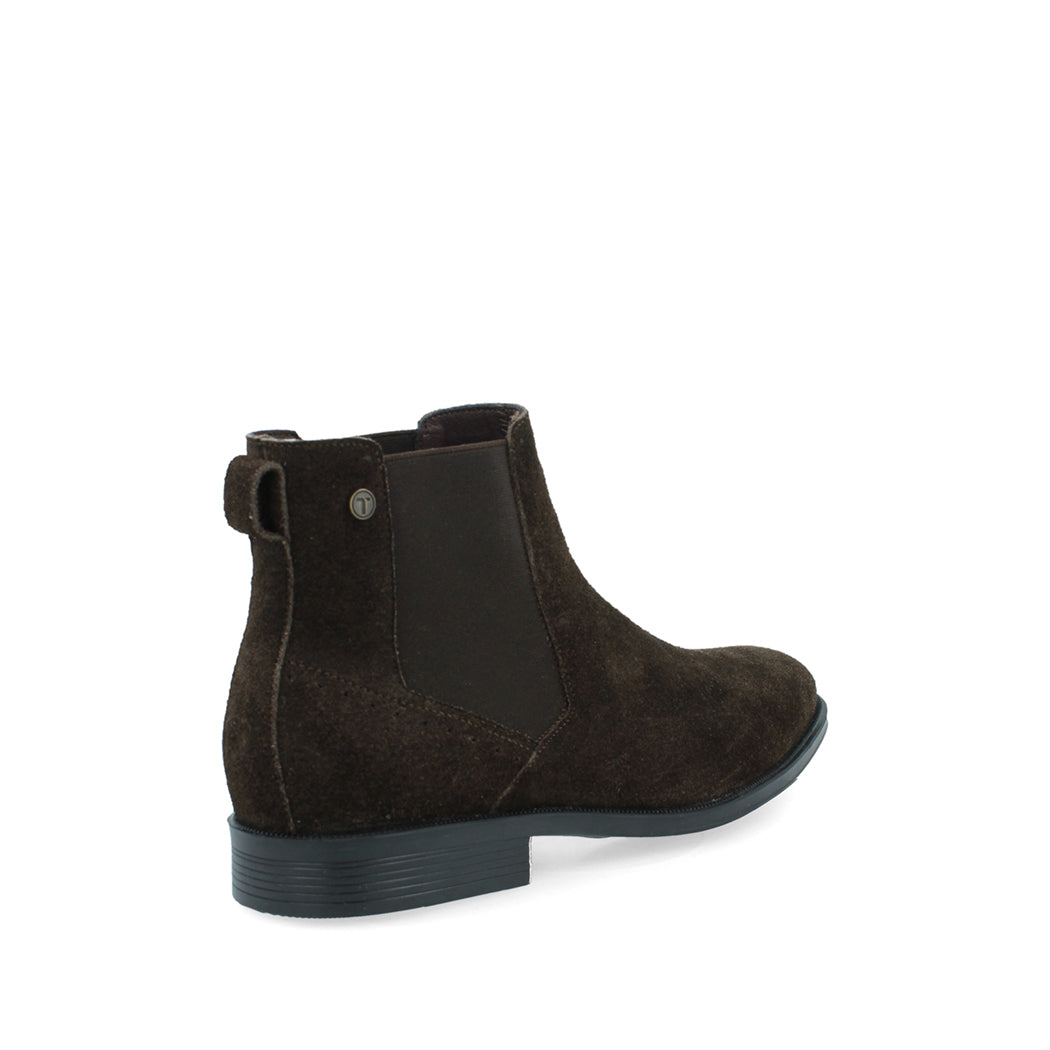 Botin Casual Trender color Cafe para Hombre