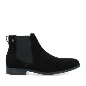 Botin Casual Trender color Negro para Hombre
