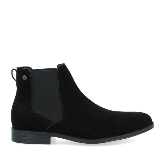Botin Casual Trender color Negro para Hombre