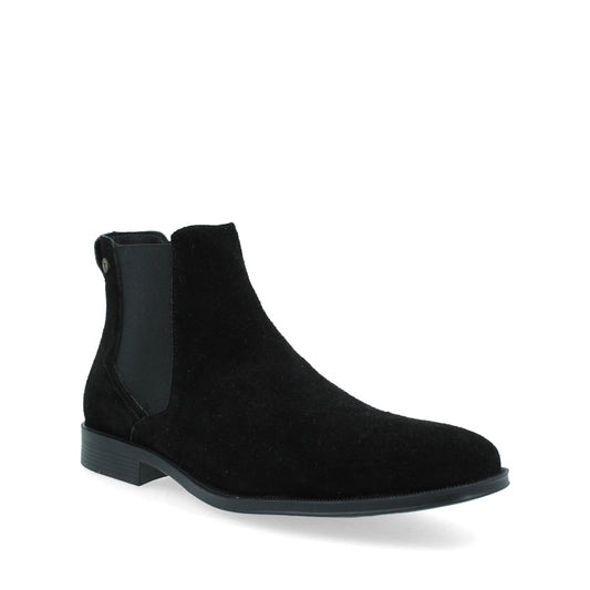 Botin Casual Trender color Negro para Hombre