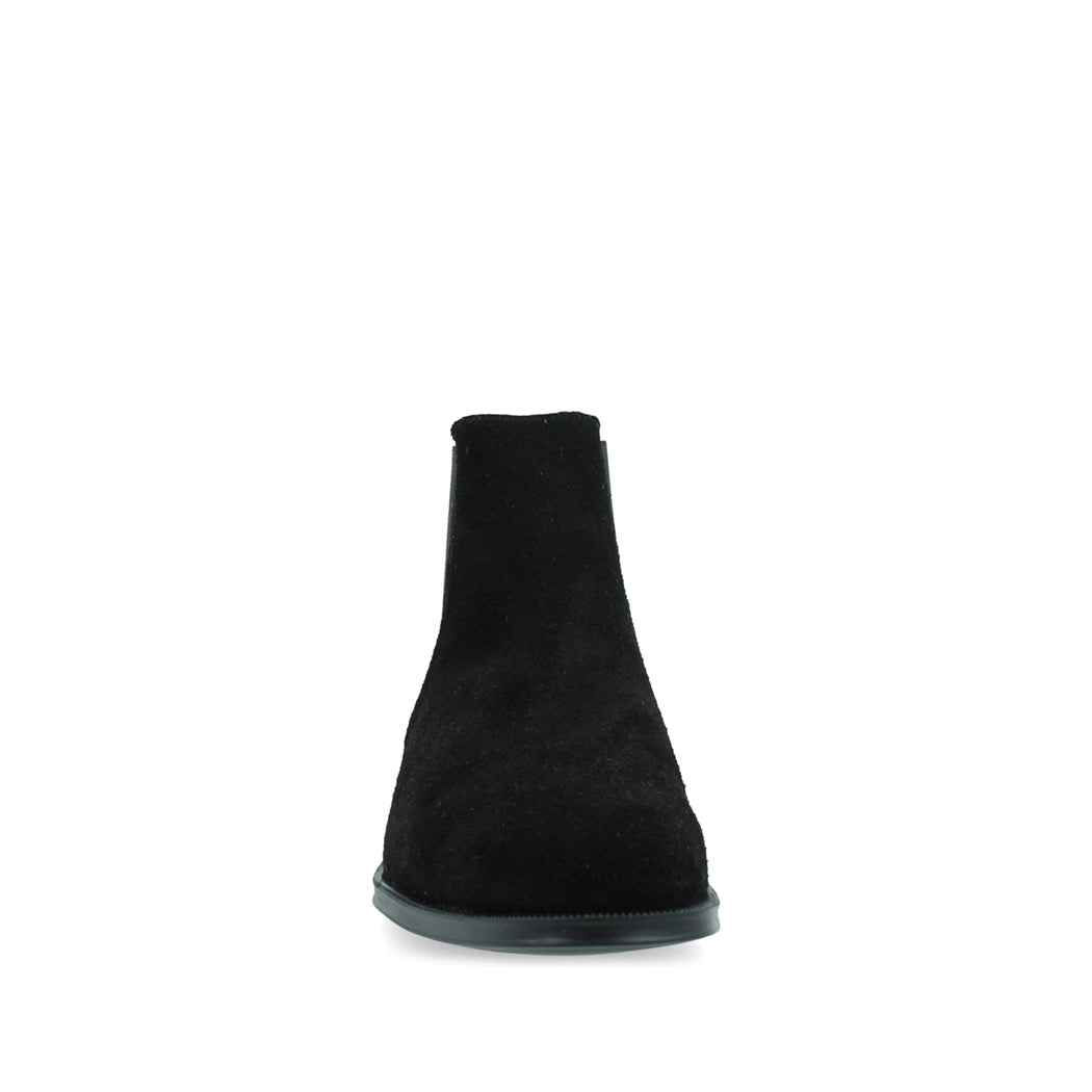 Botin Casual Trender color Negro para Hombre