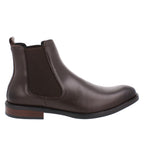 Botin de Vestir Trender color Moka para Hombre