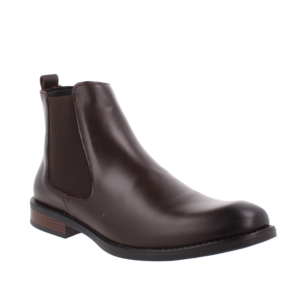 Botin de Vestir Trender color Moka para Hombre