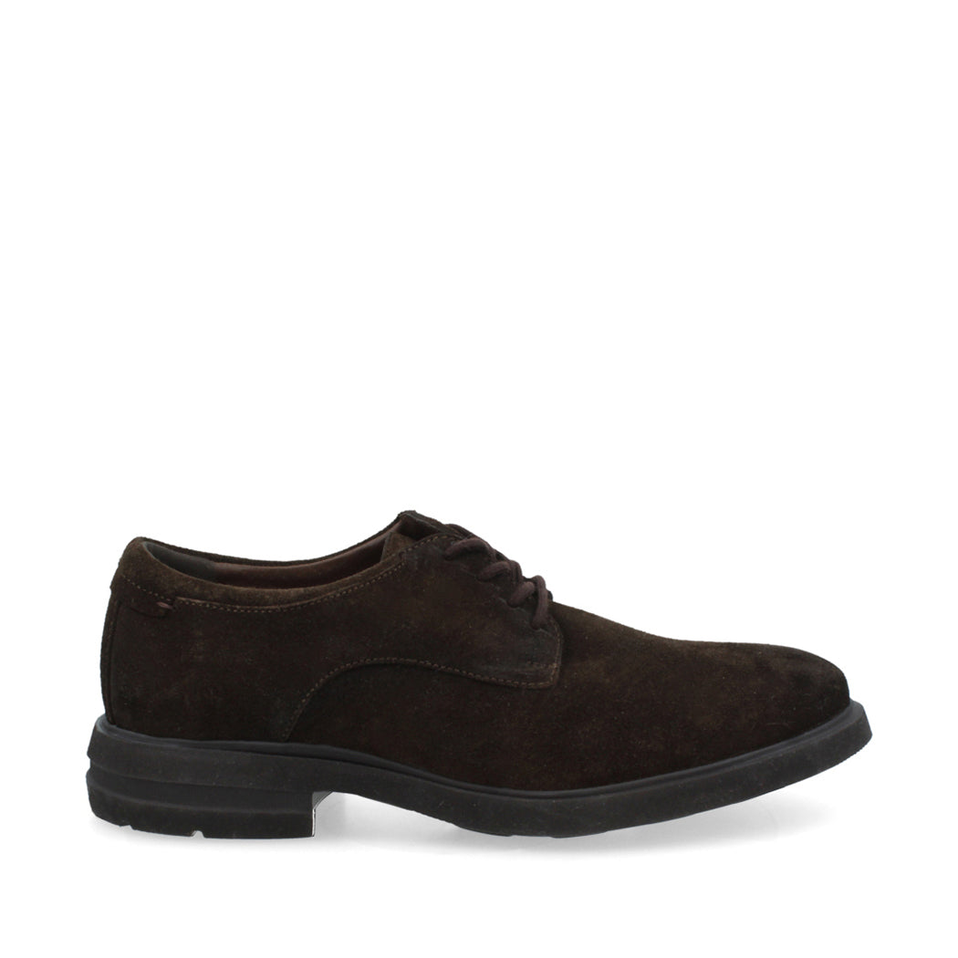 Zapato Casual Trender color Chocolate para Hombre