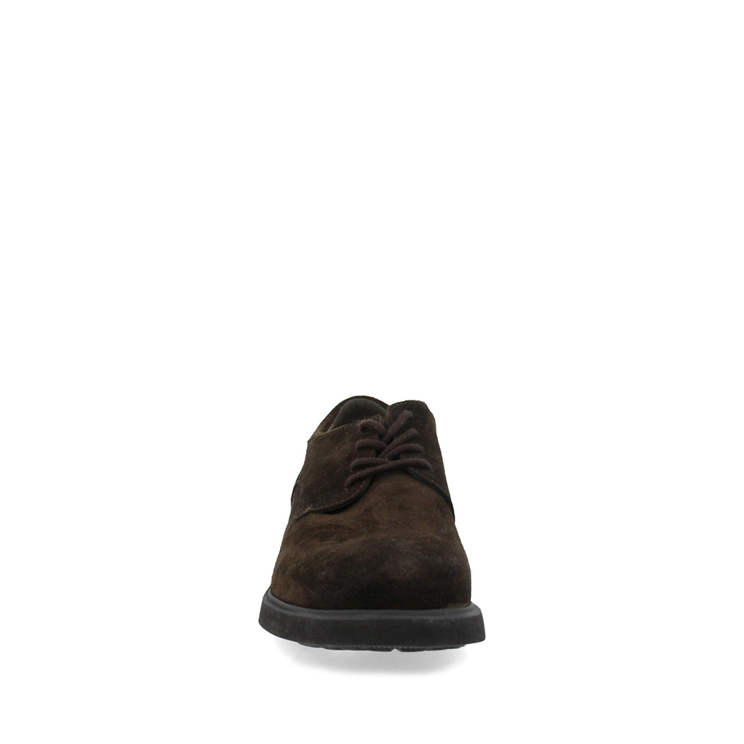 Zapato Casual Trender color Chocolate para Hombre
